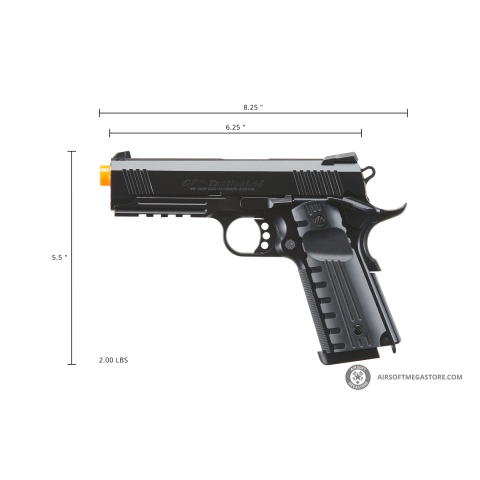 Golden Eagle 3322 1911 Gas Blowback Airsoft Pistol