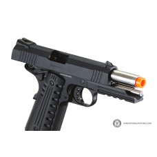 Golden Eagle 3322 1911 Gas Blowback Airsoft Pistol