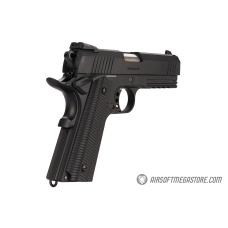 Golden Eagle MF 3332 OTS Tactical .45 Gas Blowback Airsoft Pistol - BLACK