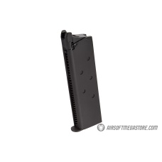 Golden Eagle MF 3332 OTS Tactical .45 Gas Blowback Airsoft Pistol - BLACK