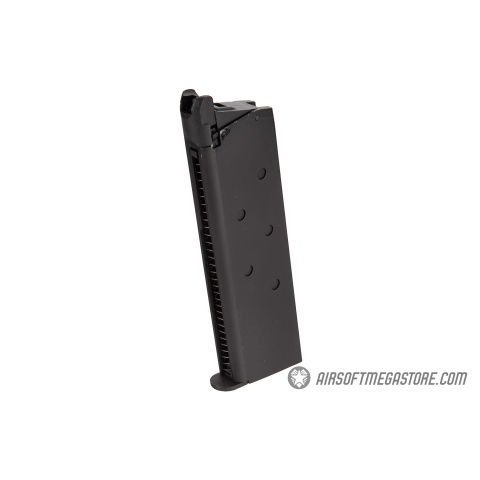 Golden Eagle MF 3332 OTS Tactical .45 Gas Blowback Airsoft Pistol - BLACK