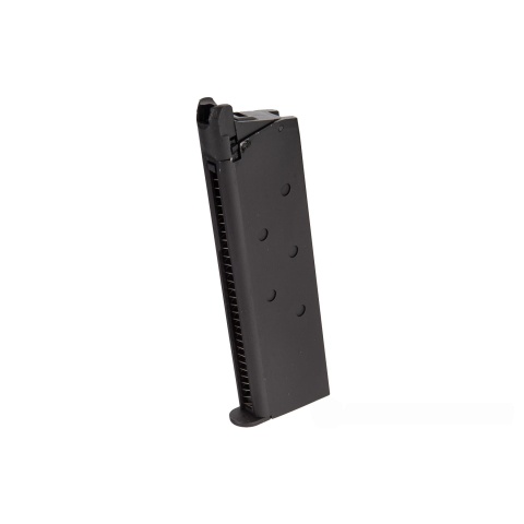 Golden Eagle MF 3332 OTS Tactical .45 Gas Blowback Airsoft Pistol - BLACK