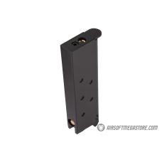 Golden Eagle MF 3332 OTS Tactical .45 Gas Blowback Airsoft Pistol - BLACK