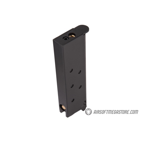 Golden Eagle MF 3332 OTS Tactical .45 Gas Blowback Airsoft Pistol - BLACK