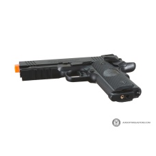 Golden Eagle 3324 1911 Gas Blowback Airsoft Pistol 