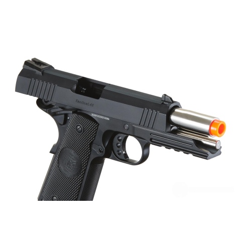 Golden Eagle 3324 1911 Gas Blowback Airsoft Pistol 