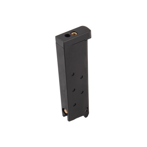 Golden Eagle 3329 OPS-Tactical 1911 Hi-Capa Gas Blowback Airsoft Pistol - BLACK