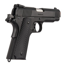 Golden Eagle MF 3330 OTS Tactical .45 Hi-Capa 1911 Gas Blowback Airsoft Pistol - BLACK