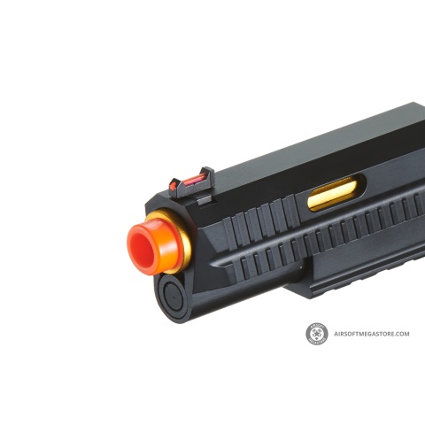 Golden Eagle 3331 Hi-Capa Pistol w/ Vented Slide