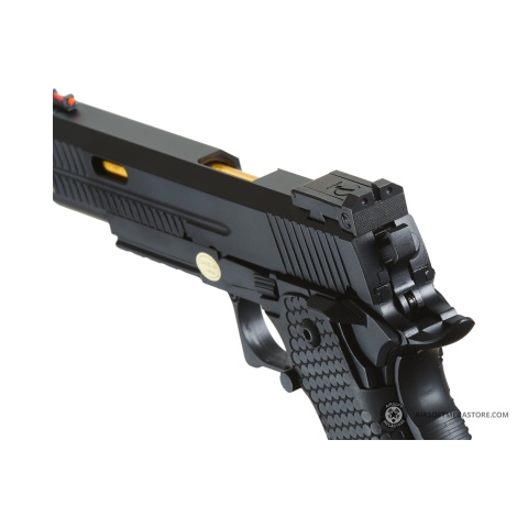 Golden Eagle 3331 Hi-Capa Pistol w/ Vented Slide