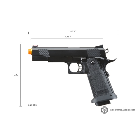 Golden Eagle 3333 Hi-Capa Pistol 