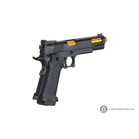 Golden Eagle 3334 Hi-Capa Pistol w/ Vented Slide 