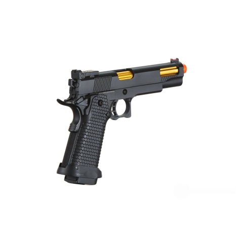 Golden Eagle 3334 Hi-Capa Pistol w/ Vented Slide 