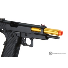 Golden Eagle 3334 Hi-Capa Pistol w/ Vented Slide 