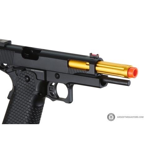 Golden Eagle 3334 Hi-Capa Pistol w/ Vented Slide 