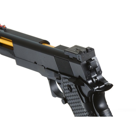 Golden Eagle 3334 Hi-Capa Pistol w/ Vented Slide 
