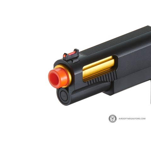 Golden Eagle 3334 Hi-Capa Pistol w/ Vented Slide 