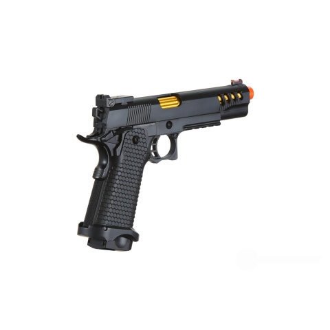 Golden Eagle 3335 Hi-Capa Pistol w/ Vented Slide