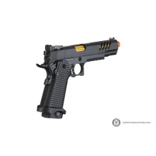 Golden Eagle 3340 Hi-Capa Pistol w/ Vented Slide 