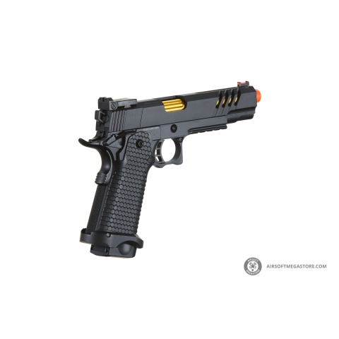 Golden Eagle 3340 Hi-Capa Pistol w/ Vented Slide 