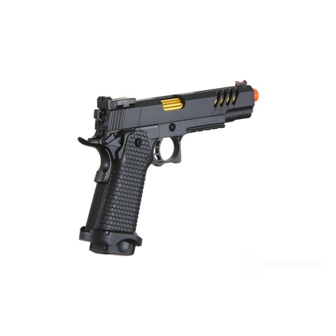 Golden Eagle 3340 Hi-Capa Pistol w/ Vented Slide 