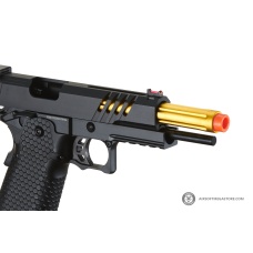 Golden Eagle 3340 Hi-Capa Pistol w/ Vented Slide 