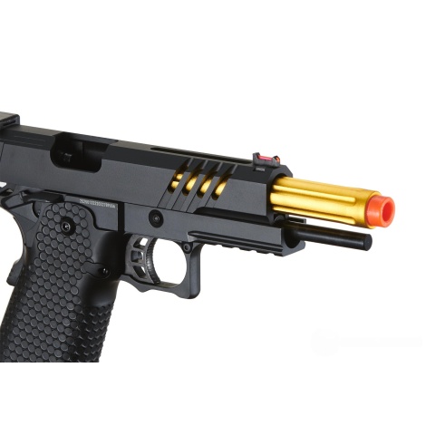 Golden Eagle 3340 Hi-Capa Pistol w/ Vented Slide 