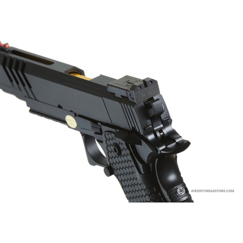 Golden Eagle 3340 Hi-Capa Pistol w/ Vented Slide 