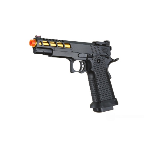 Golden Eagle 3341 Hi-Capa Pistol w/ Vented Slide