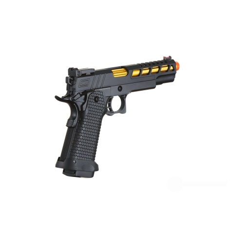 Golden Eagle 3341 Hi-Capa Pistol w/ Vented Slide