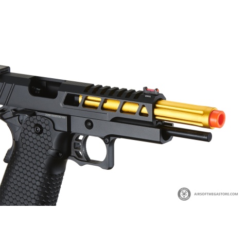 Golden Eagle 3341 Hi-Capa Pistol w/ Vented Slide