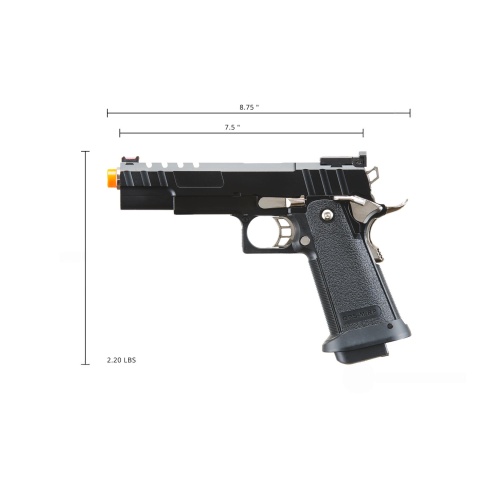 Golden Eagle 3343 Hi-Capa w/ Vented Slide