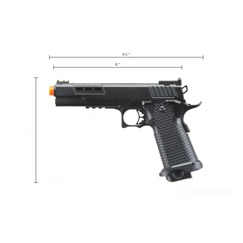 Golden Eagle 3512 Hi-Capa Pistol w/ Vented Slide
