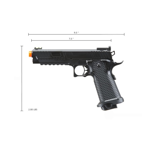 Golden Eagle 3515 Hi-Capa w/ Vented Slide