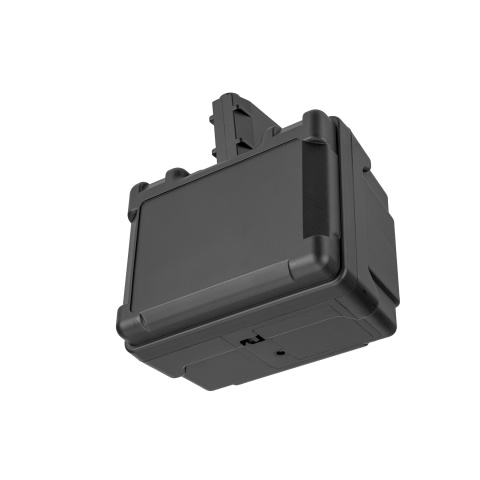 Golden Eagle 2600 Round Auto Winding LMG Magazine for GE66 (Color: Black)