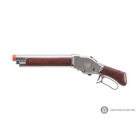 Golden Eagle 1887 Compact Lever Action Shotgun (Silver)