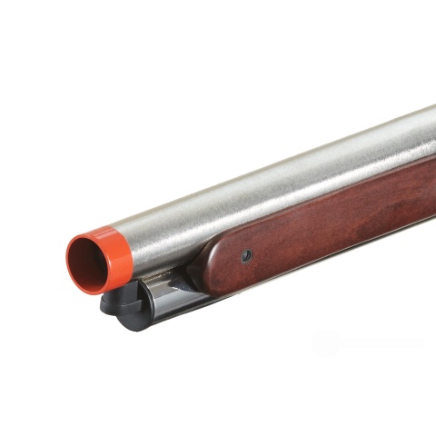 Golden Eagle 1887 Compact Lever Action Shotgun (Silver)