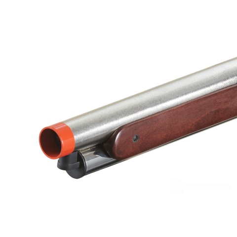 Golden 1887 Eagle Compact Wide Lever Action Shotgun (Silver)