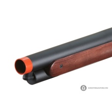 Golden Eagle 1887 Compact Wide Lever Action Shotgun (Black)