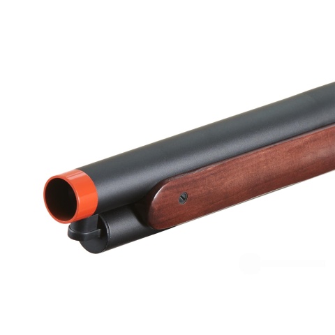 Golden Eagle 1887 Compact Wide Lever Action Shotgun (Black)