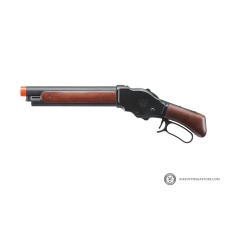 Golden Eagle 1887 Compact Lever Action Shotgun (Black)