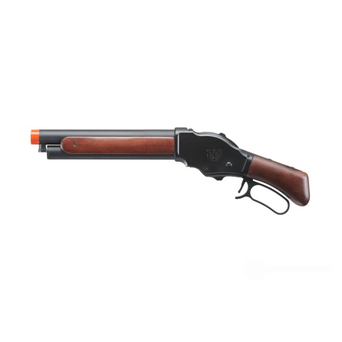 Golden Eagle 1887 Compact Lever Action Shotgun (Black)