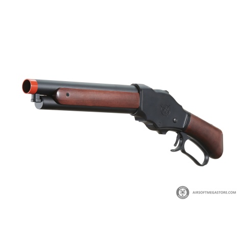 Golden Eagle 1887 Compact Lever Action Shotgun (Black)