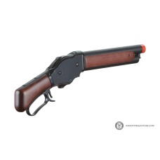 Golden Eagle 1887 Compact Lever Action Shotgun (Black)