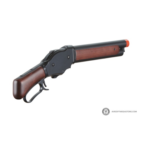 Golden Eagle 1887 Compact Lever Action Shotgun (Black)