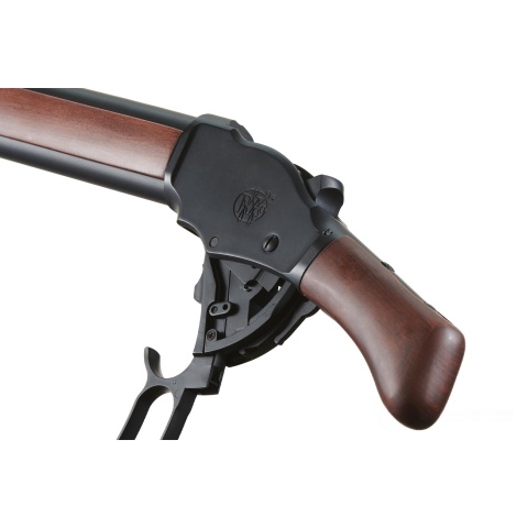 Golden Eagle 1887 Compact Lever Action Shotgun (Black)