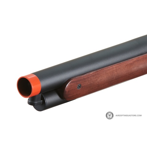 Golden Eagle 1887 Compact Lever Action Shotgun (Black)