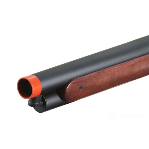 Golden Eagle 1887 Compact Lever Action Shotgun (Black)