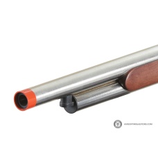 Golden Eagle 1887 Wide Lever Action Shotgun (Silver)