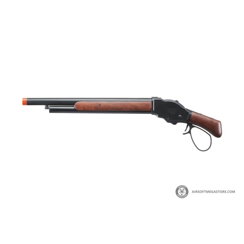 Golden Eagle 1887 Wide Lever Action Shotgun (Black)